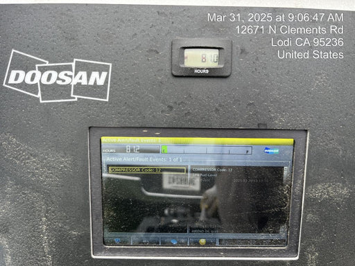 2025 BOBCAT PA825VWCU-T4F