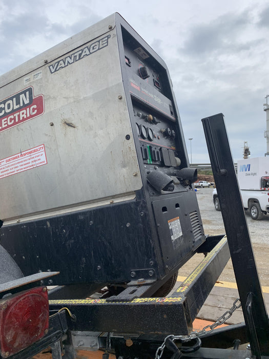 2020 Lincoln Electric VANTAGE 549 Ready Pak 3