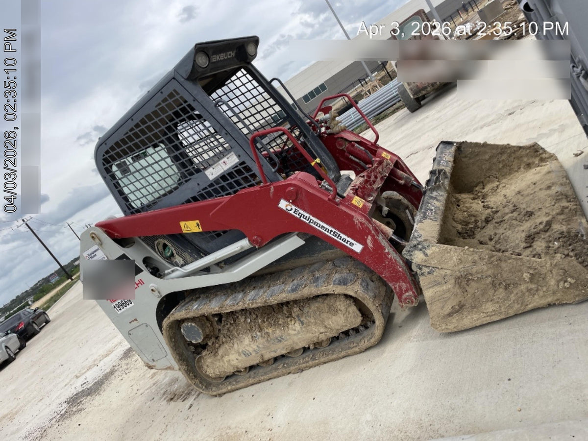 2022 TAKEUCHI TL8R2-R