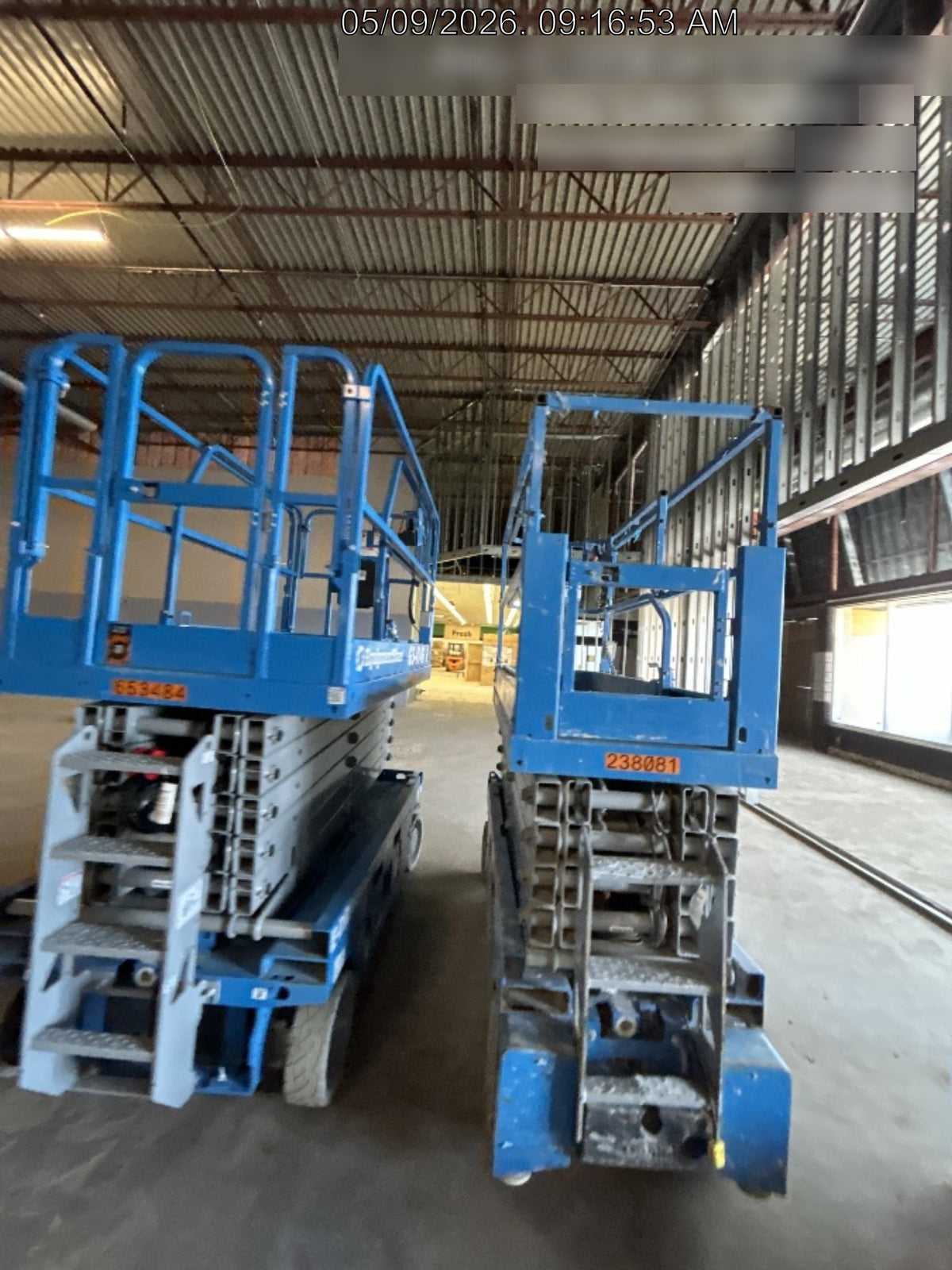2026 GENIE GS-4046 E Drive