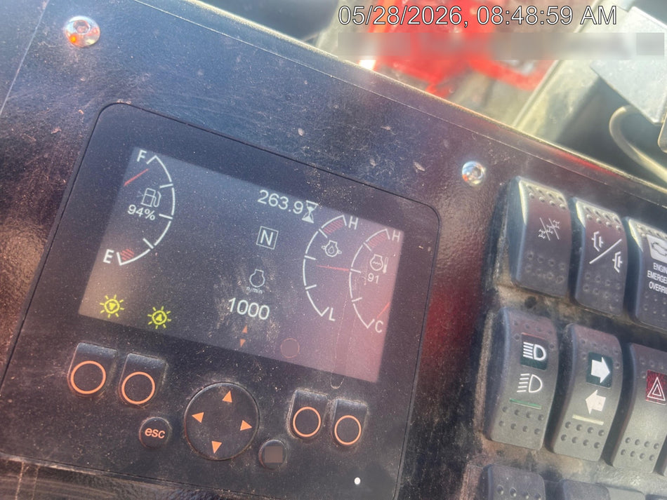 2025 MANITOU MTA6034