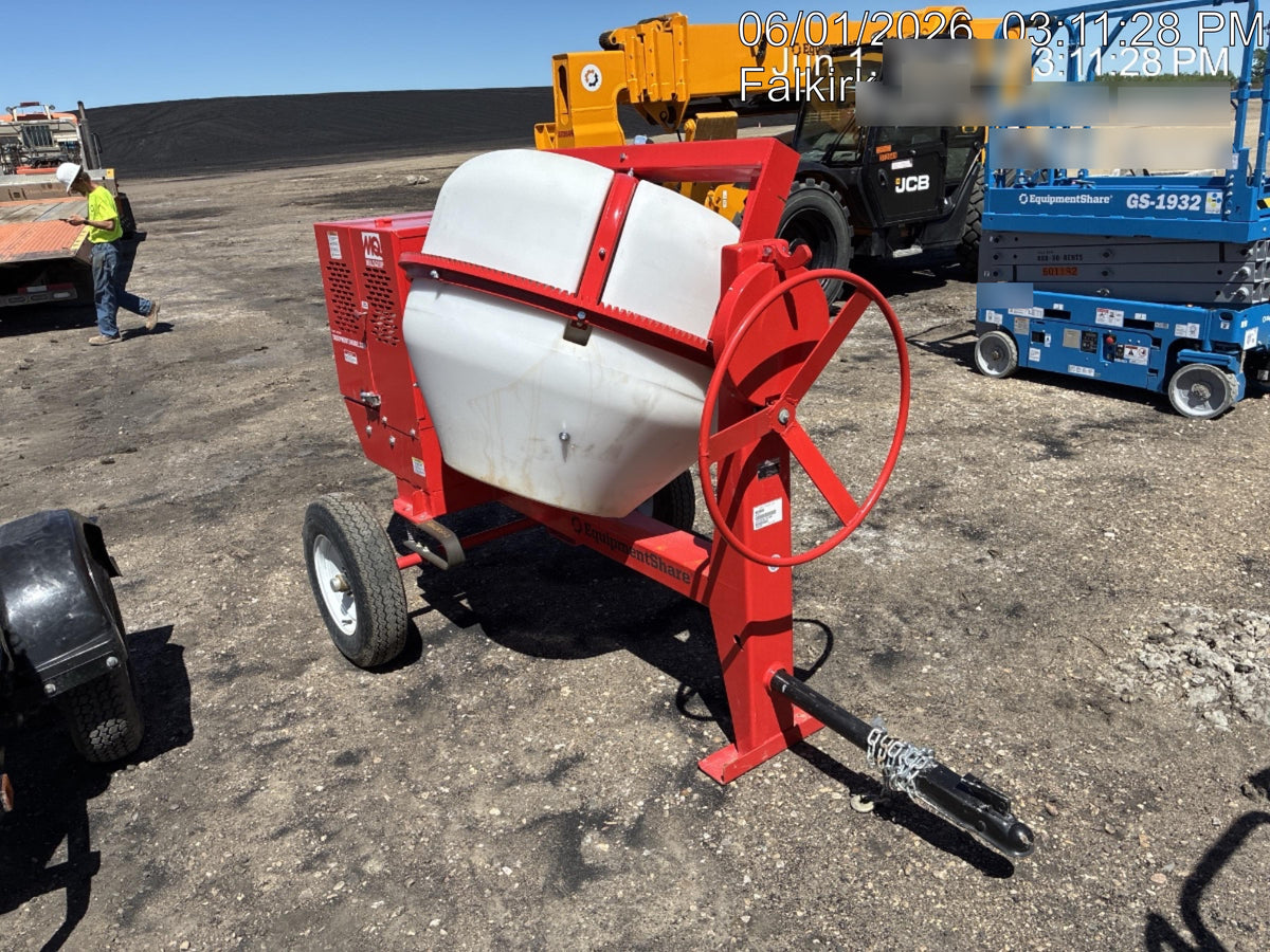 2025 MULTIQUIP MC12PH