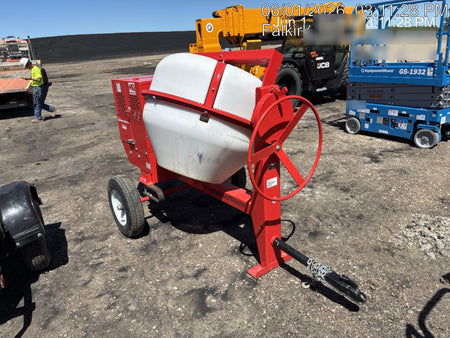 2025 MULTIQUIP MC12PH