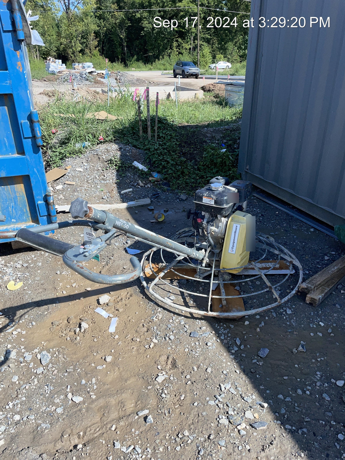 2019 WACKER NEUSON CT48