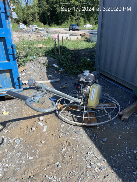 2019 WACKER NEUSON CT48
