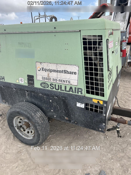 2019 SULLAIR 375H