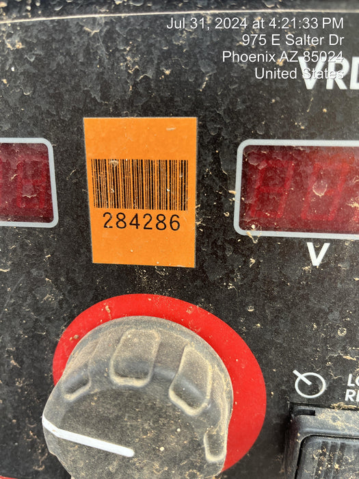 2022 LINCOLN ELECTRIC FLEXTEC 350X