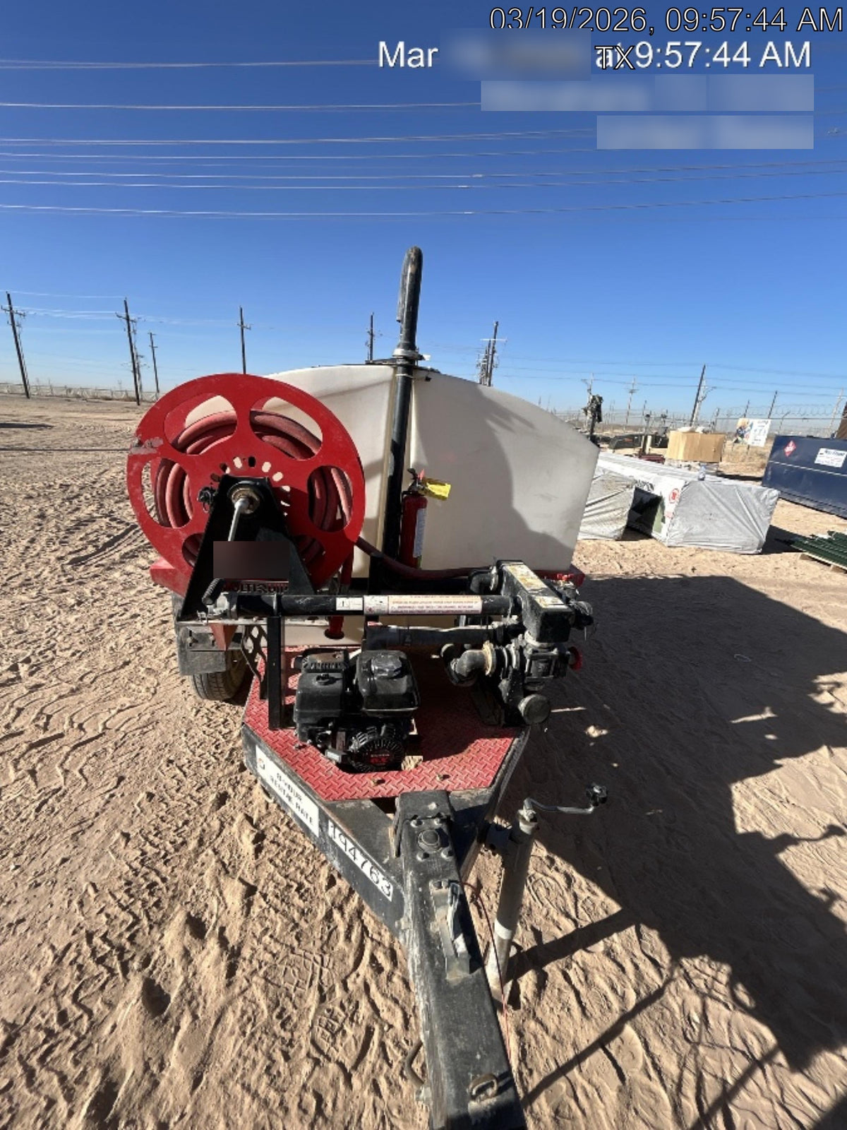 2021 MULTIQUIP WT5C