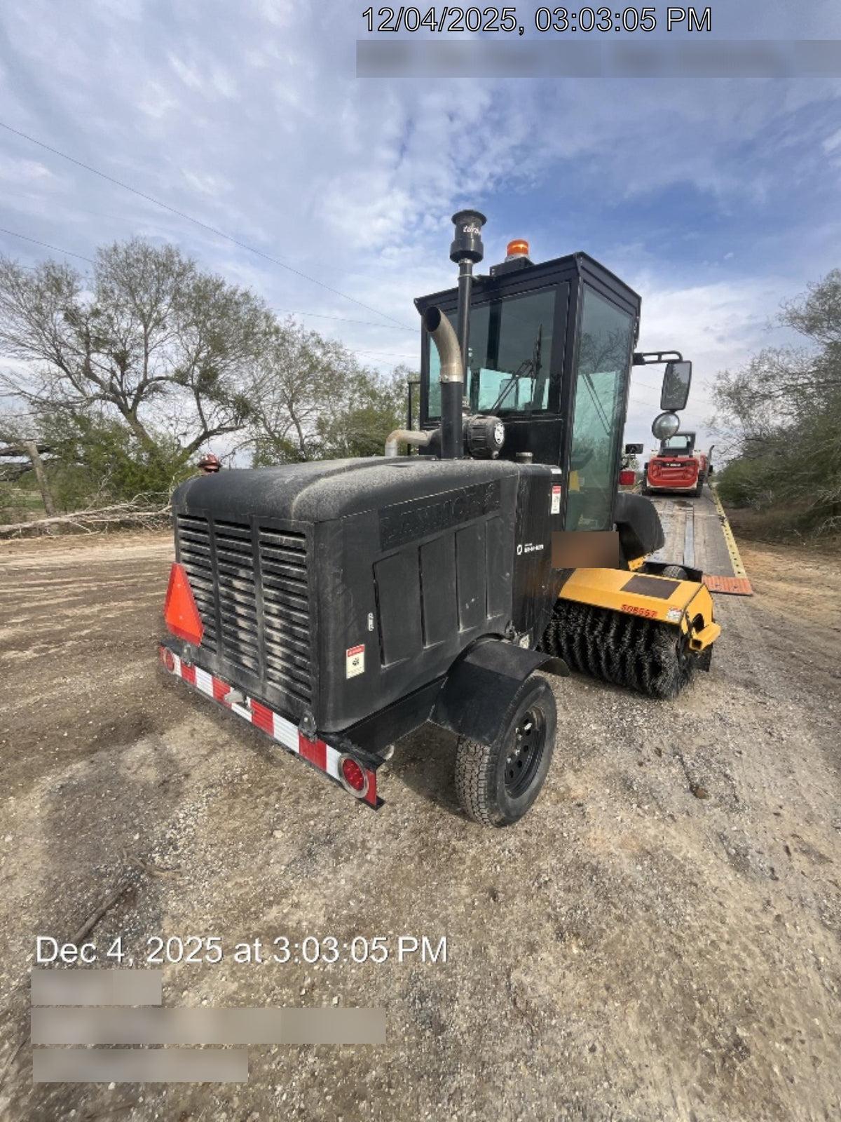 2025 LAYMOR SM450