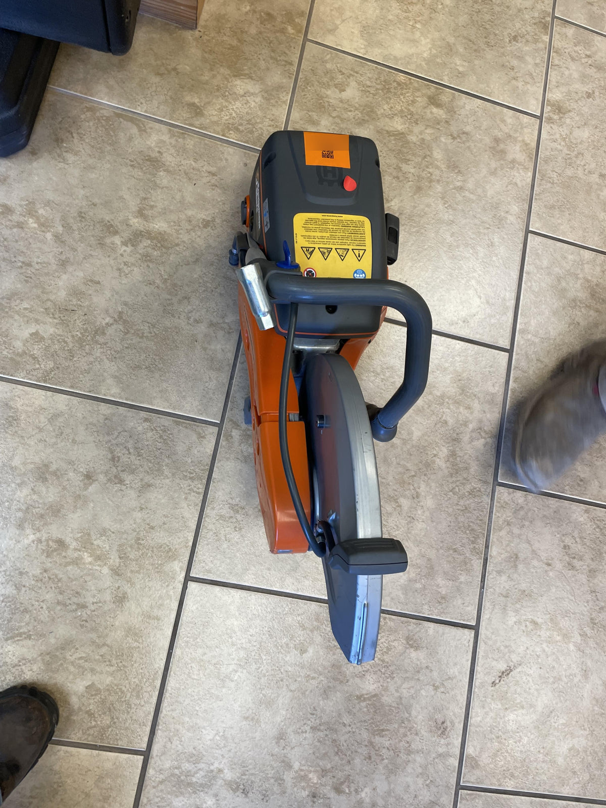 2022 HUSQVARNA K770