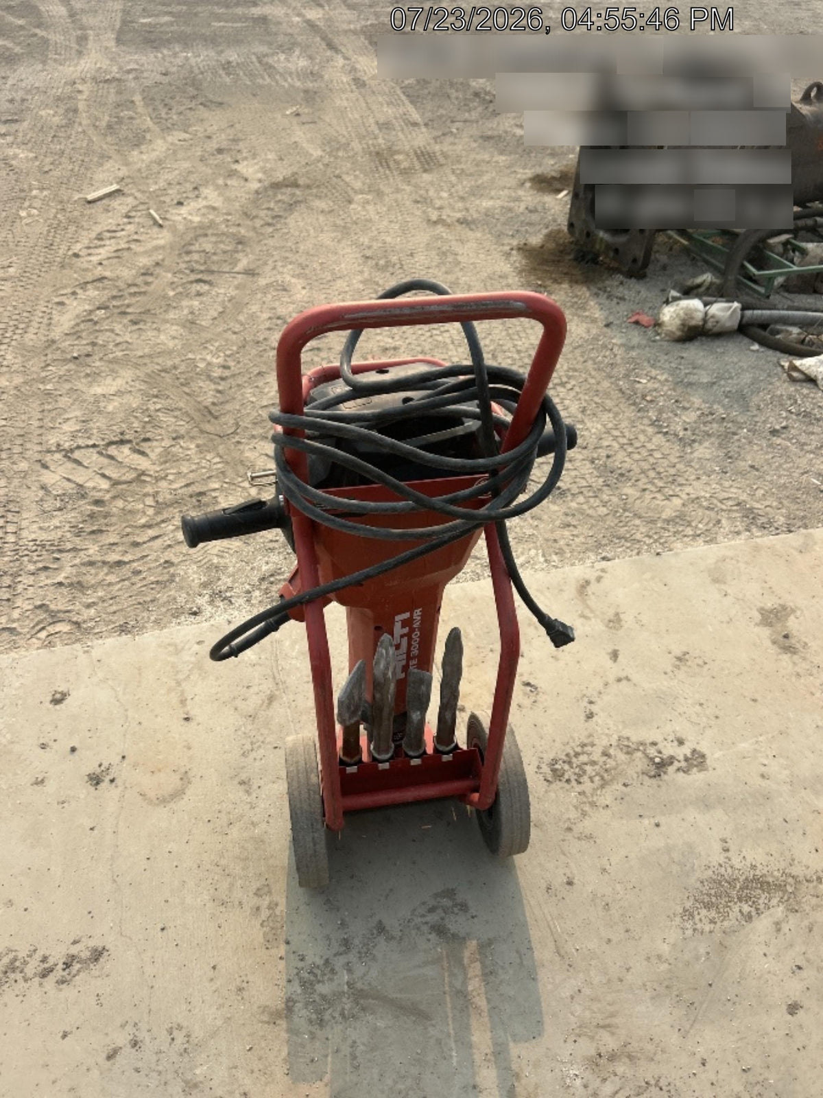 2025 HILTI TE 3000-AVR