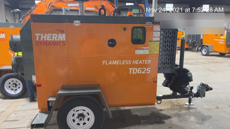 2021 THERM DYNAMICS TD625