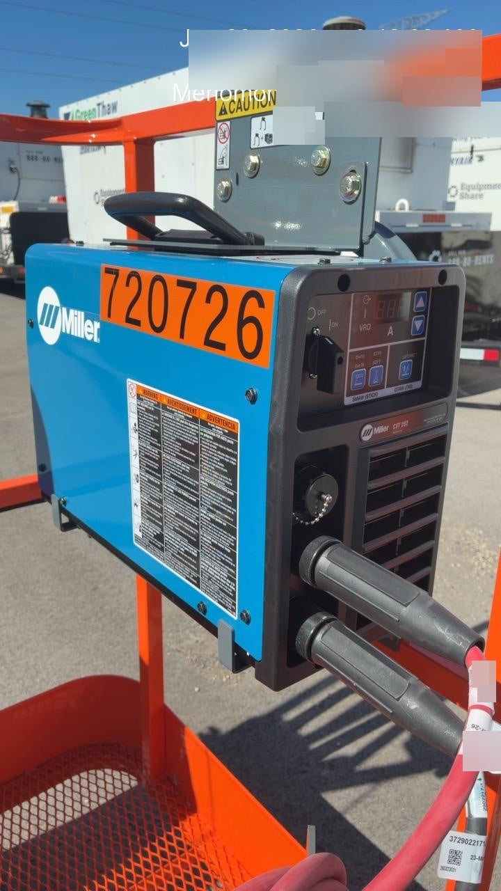 2026 MILLER ELECTRIC CST-282