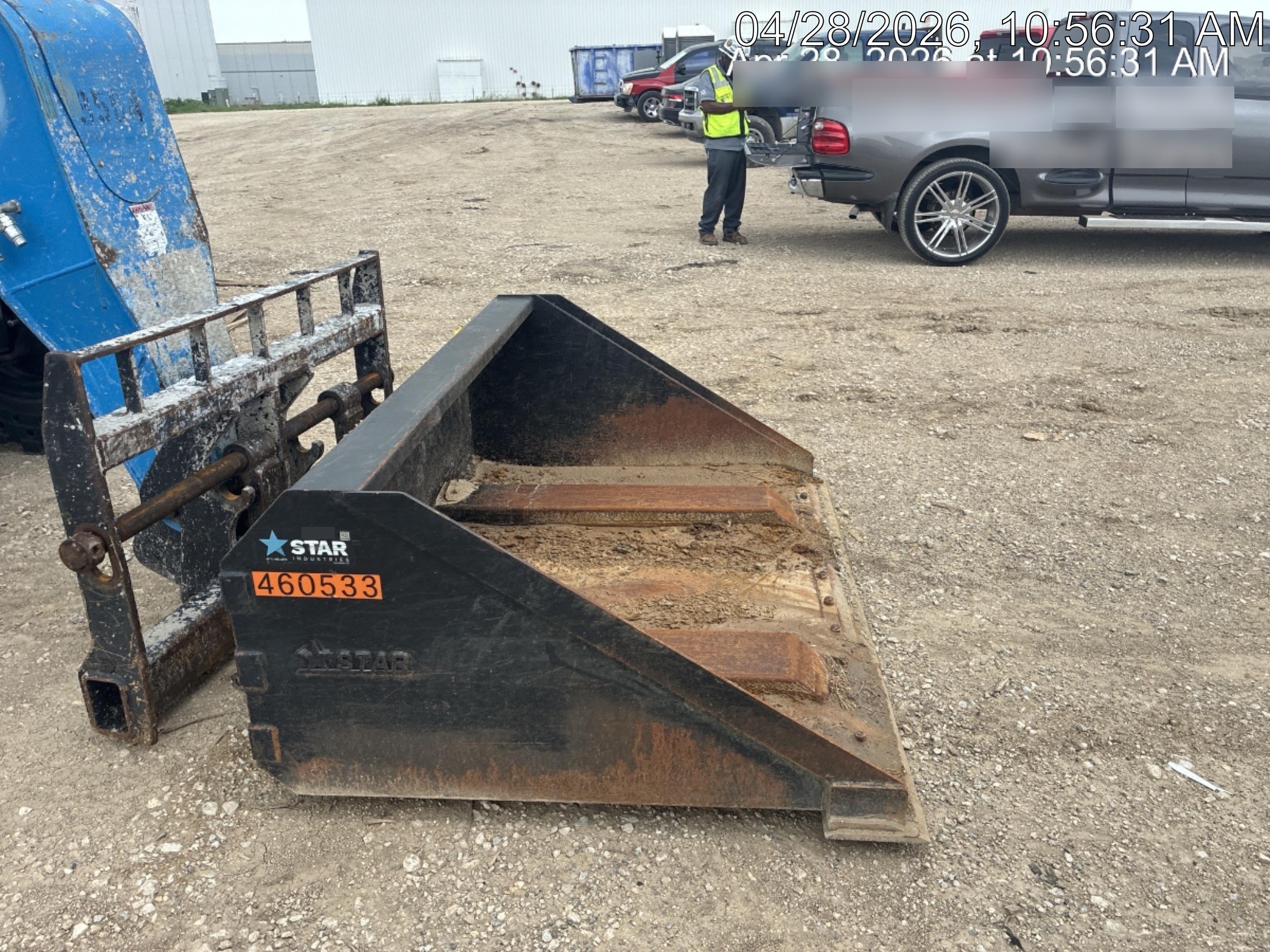 2024 STAR INDUSTRIES 1406B