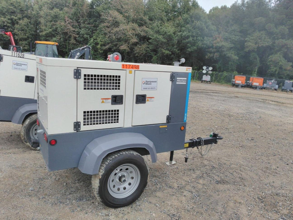 2020 ATLAS COPCO QAS45
