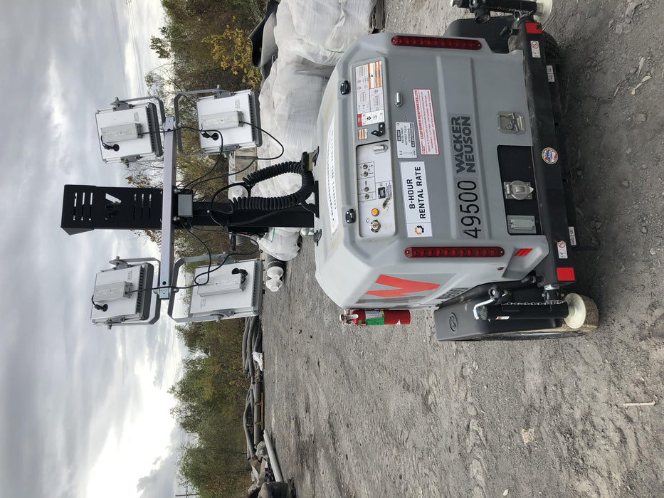 2019 Wacker Neuson LTV6K-LED Standard, LED