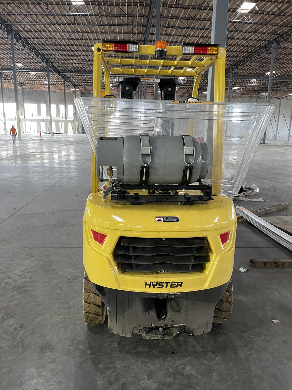 2022 HYSTER H50UT