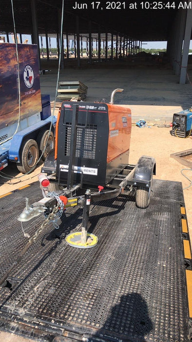 2021 Lincoln Electric Vantage 322 VANTAGE 322 READY-PAK 3
(EQUIPMENTSHARE)