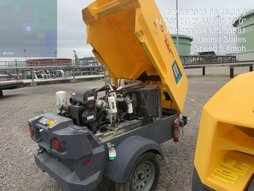 2022 ATLAS COPCO XAS188 CWK