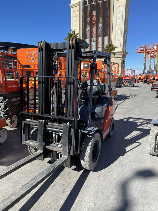 2022 TOYOTA 50-8FGU25