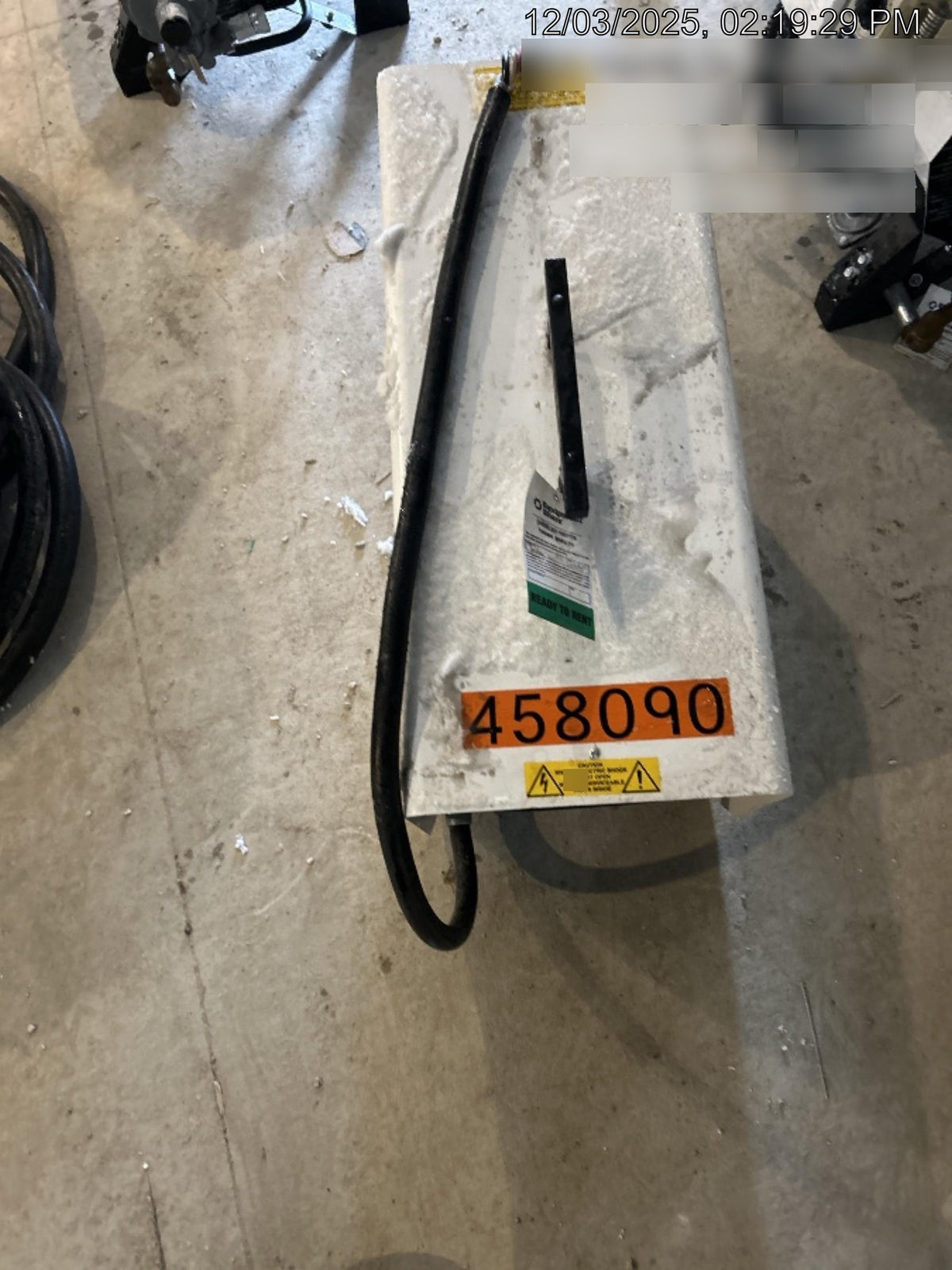 2024 LB WHITE Volt 18-3