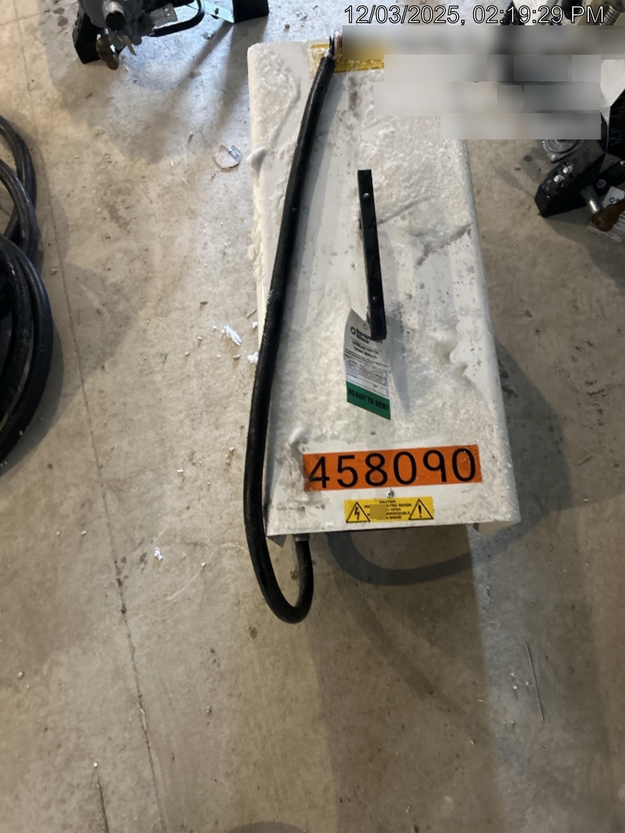 2024 LB WHITE Volt 18-3