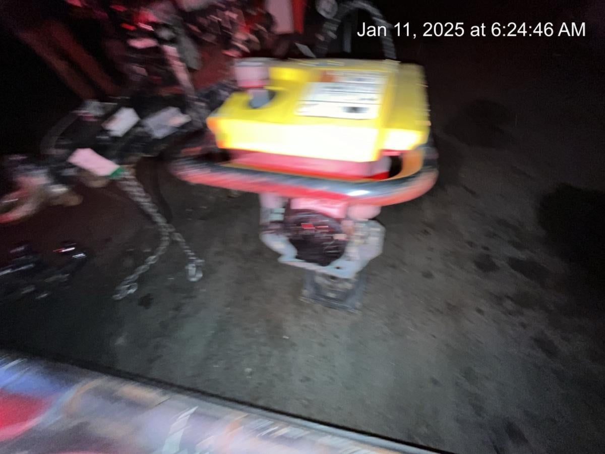 2021 WACKER NEUSON BS60-4As