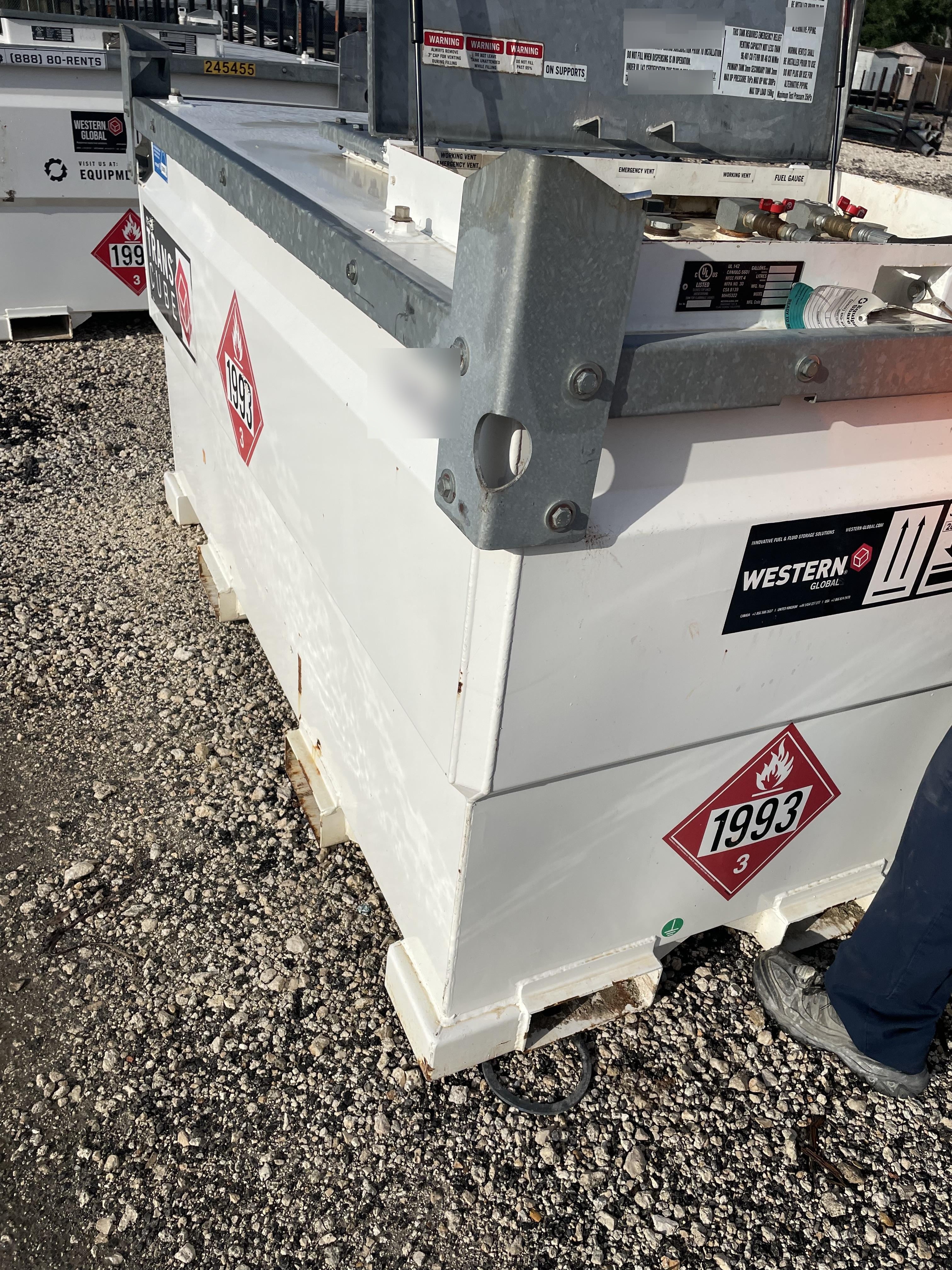 2021 TRANSCUBE 20TCGCAB