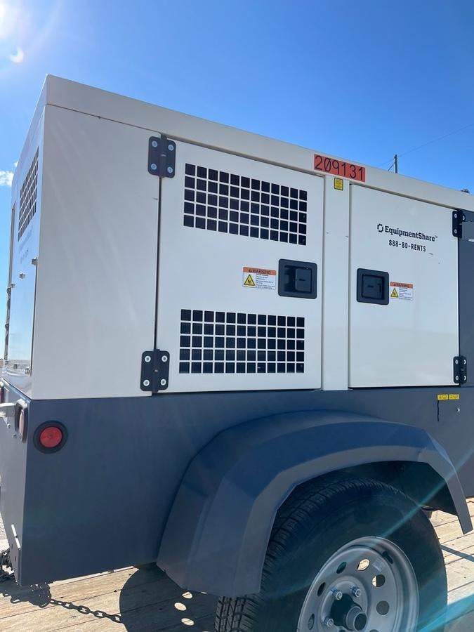 2022 ATLAS COPCO QAS25 CWK