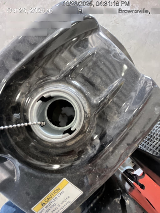 2025 HUSQVARNA FS 400 LV