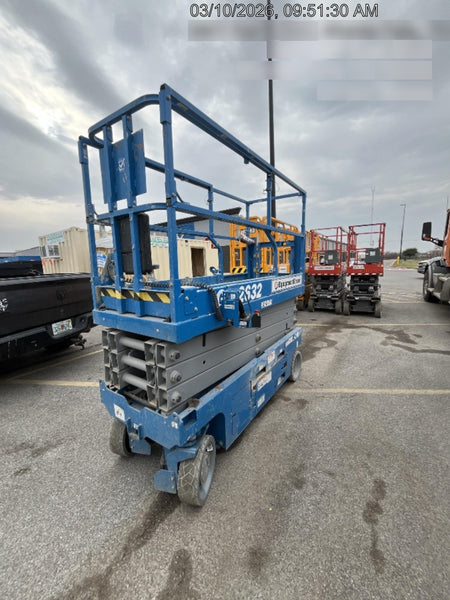 2023 GENIE GS-2632