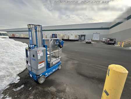 2021 GENIE GR-20