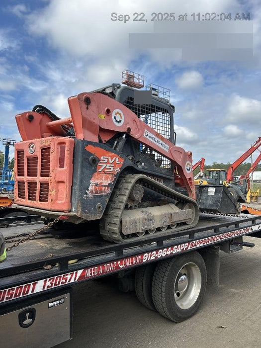 2019 KUBOTA SVL75-2