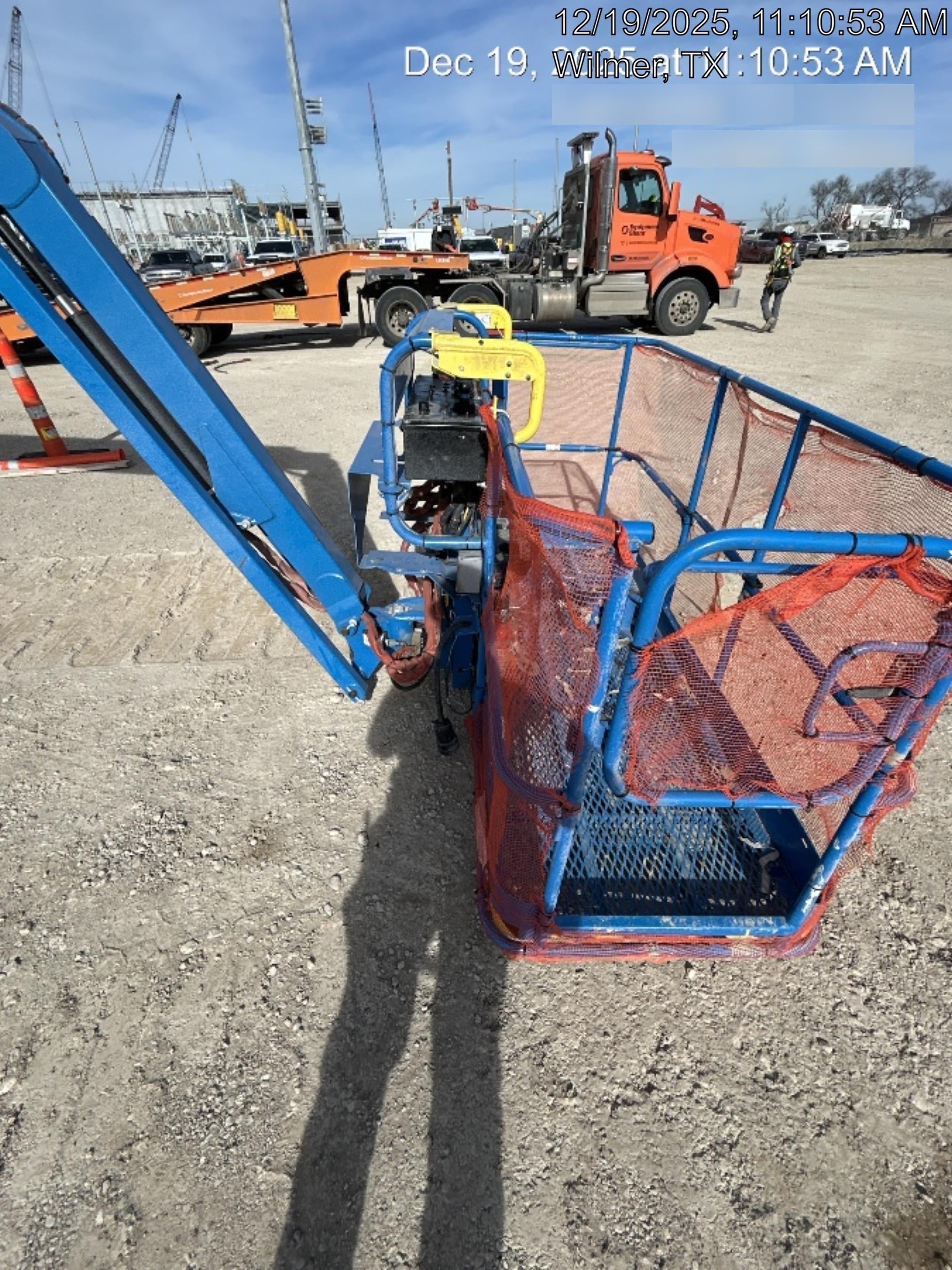 2025 GENIE Z-80/60
