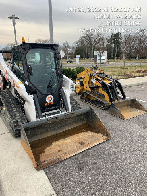 2021 BOBCAT T76
