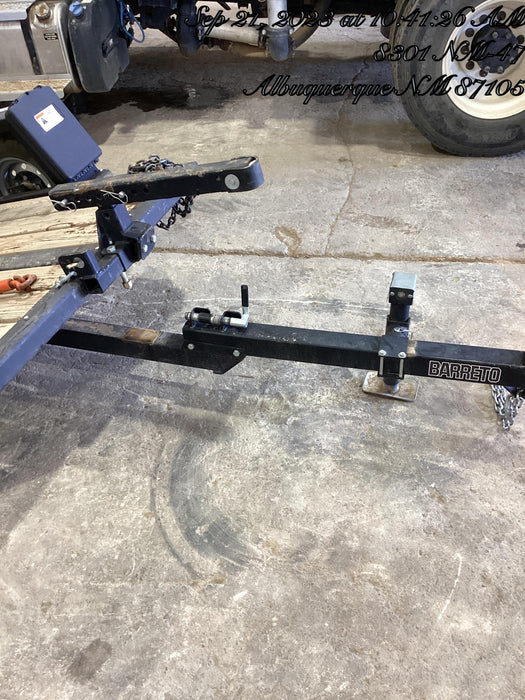 2021 BARRETO E4X6TBT