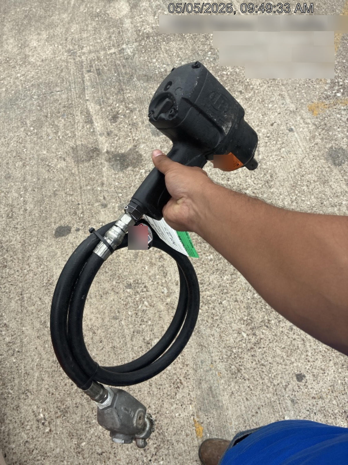 2022 INGERSOLL RAND 2925P1TI