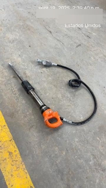 2024 MICHIGAN PNEUMATIC MP-133-ORANGE-NEP