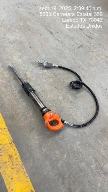 2024 MICHIGAN PNEUMATIC MP-133-ORANGE-NEP