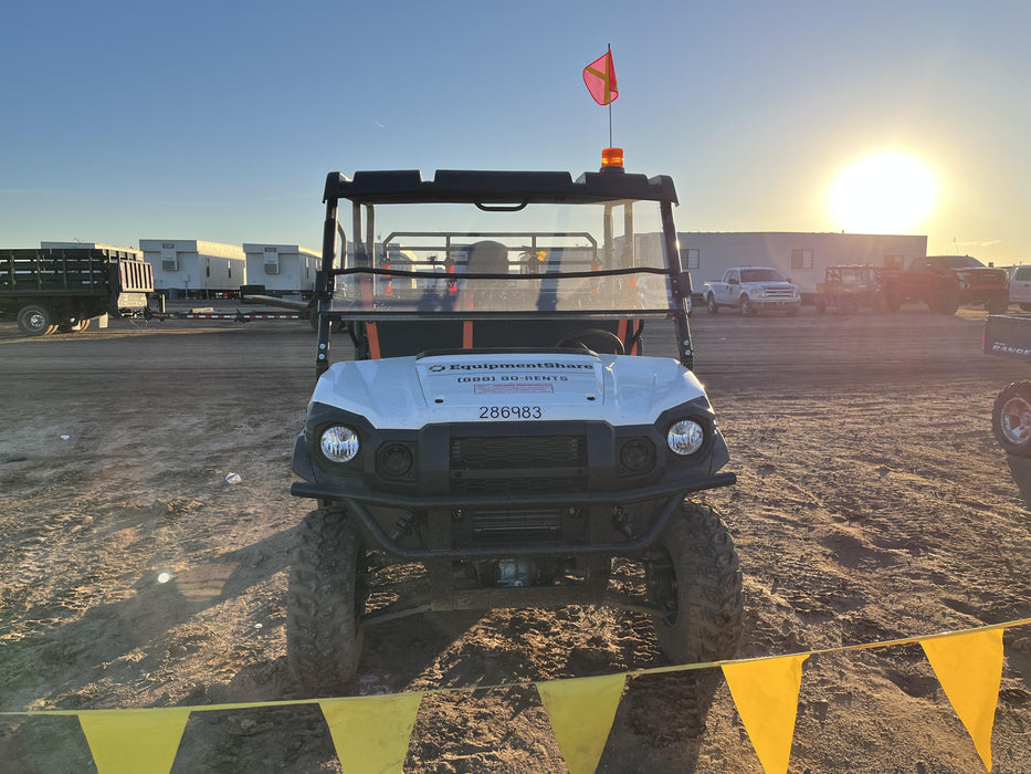 2022 KAWASAKI Mule PRO-DXT (Half Door)