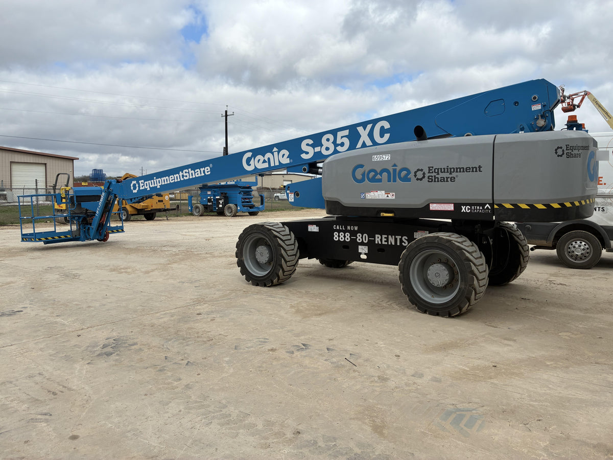 2026 GENIE S-85 XC