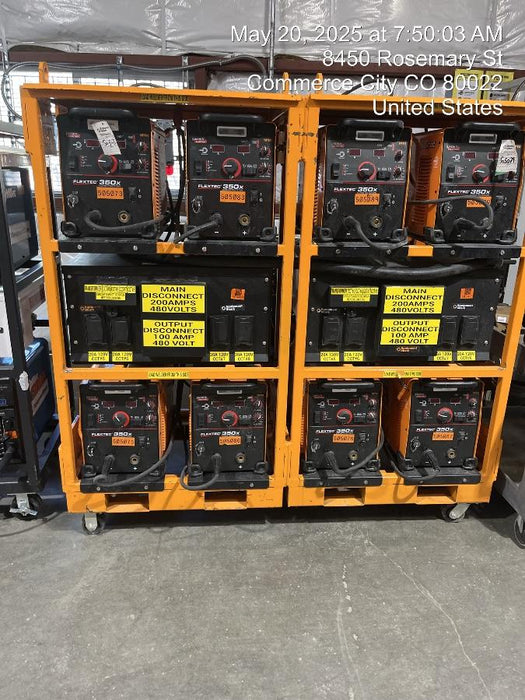 2025 LIND EQUIPMENT LE-4WR200APT-ES