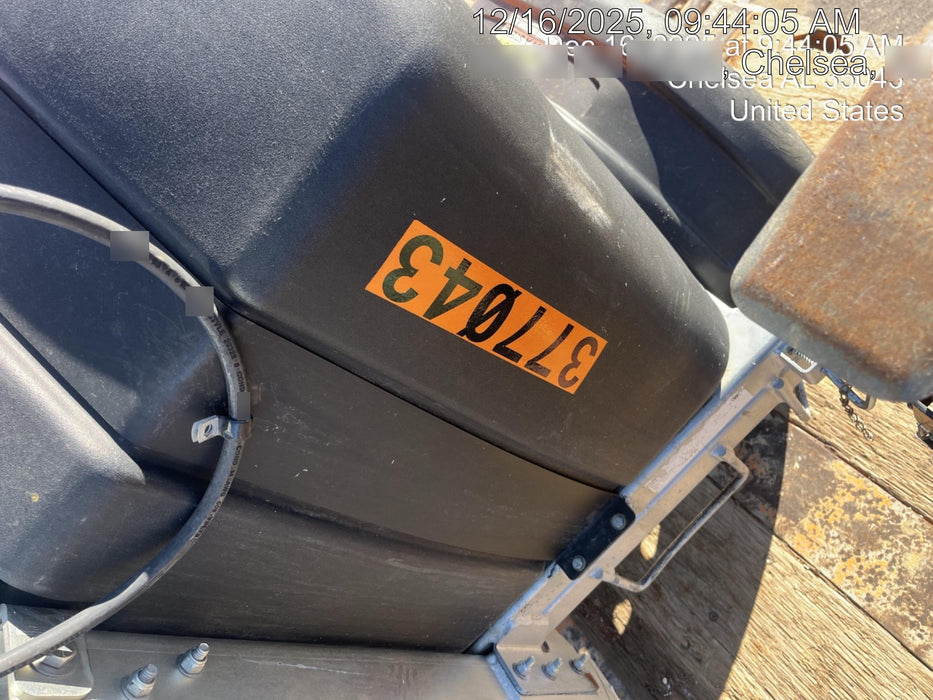 2023 Wanco WLTT-4MM4K Diesel, Deep Sea Controller, Shore Power Plug, Auto Start, (4) 350W LED Floodlights, 4kW Generator, 60 Gal Fuel Tank, 2" Ball, T3