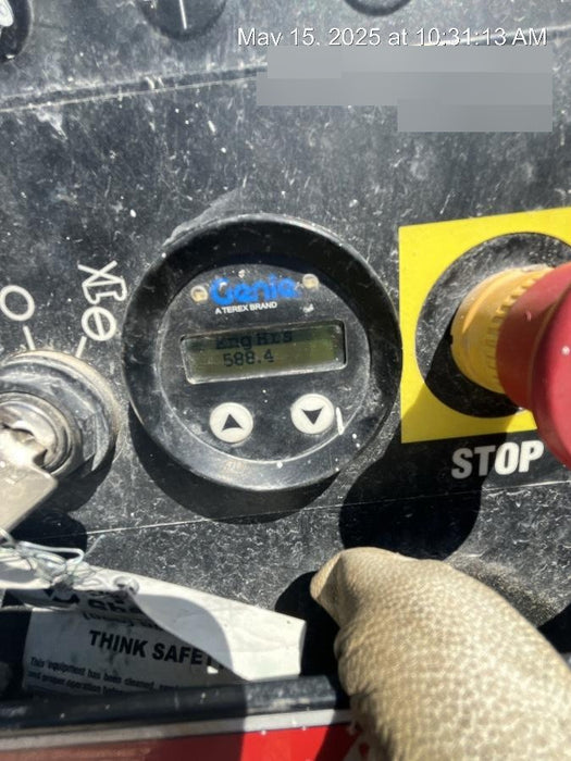 2020 GENIE GS-4069 RT