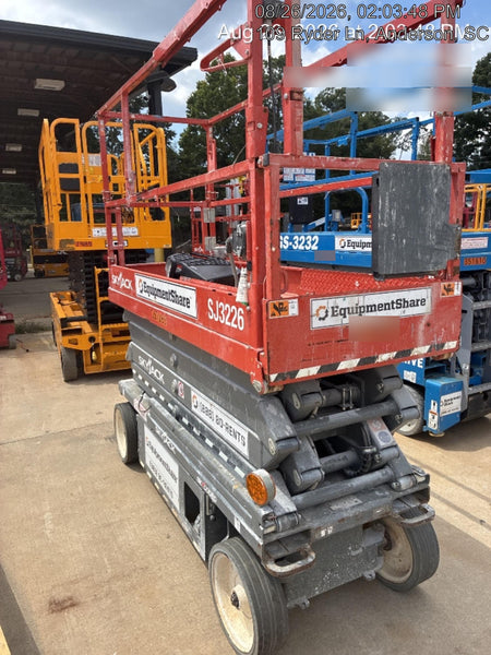 2022 SKYJACK SJ3226
