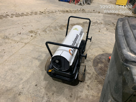 2022 LB WHITE Tradesman K175