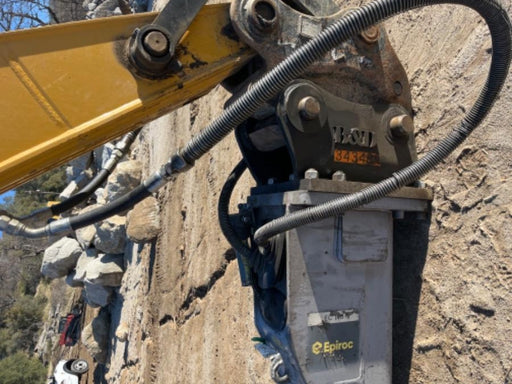 2023 EPIROC EC140T