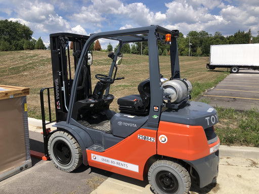 2022 TOYOTA 50-8FGU25