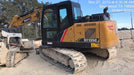 Sany SY135C SY135 Tier 4 - Cab, Hydraulic QC,  Buckets: 36" , Hydraulic Hammer 1,500 lb impact class
