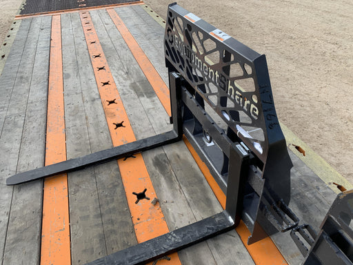 2020 PALADIN 48" Pallet Forks - Paladin